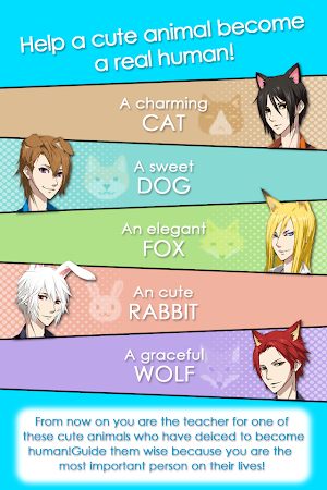Animal Boyfriend Screenshot 1