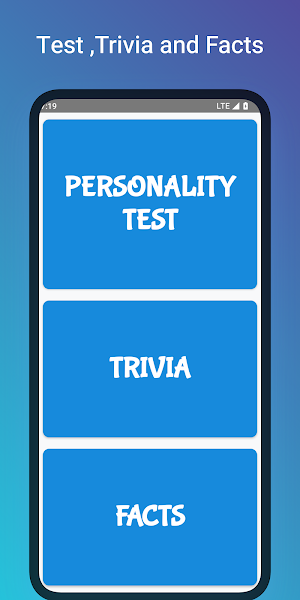 Pottermore Quiz Screenshot 1