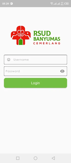 Simforsamas Mobile Screenshot 0