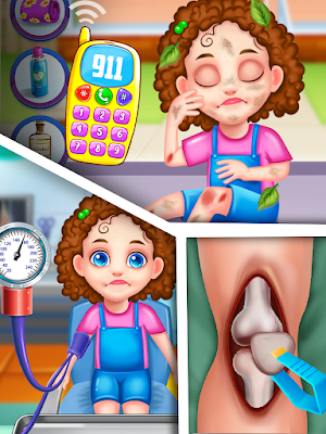 Nail foot doctor - Leg & Hand surgery hospital Screenshot 2