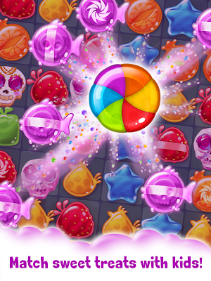 El Caramelica: Me Gusta Match Screenshot 0