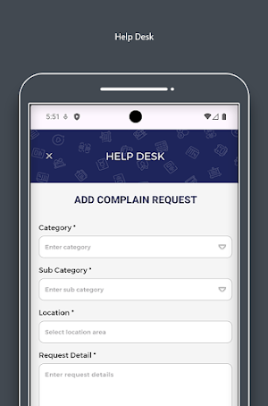 SNPSU Student Login Screenshot 1
