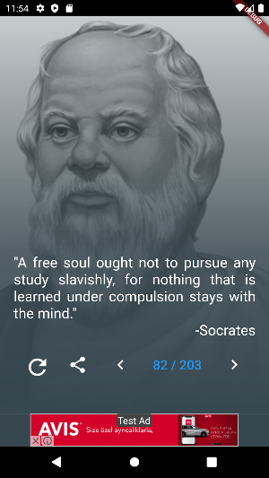 Socrates Quotes Screenshot 0