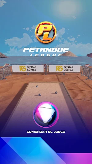 Petanque League Screenshot 1