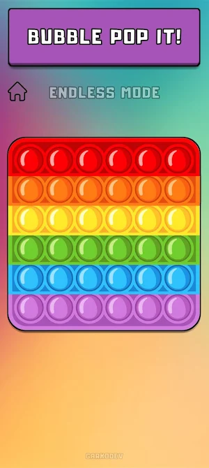 Bubble Pop It! - Clicker Screenshot 1