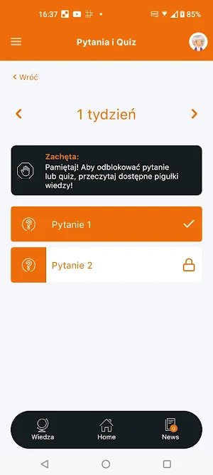 Nasz Wspólny Dom Screenshot 2