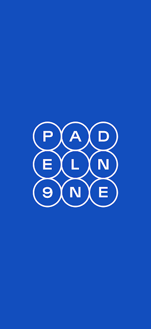 Padel N9NE Screenshot 0