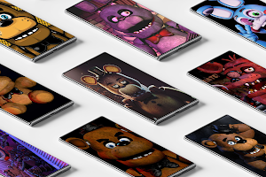 Freddy fazbear Wallpaper 4K Screenshot 2