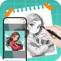 AR Sketch: Draw & Trace