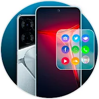Tecno Pova 5 Pro Launcher