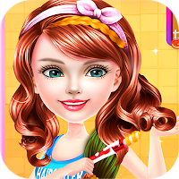 Fashion girls hairstyles