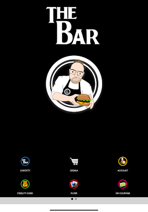 The Bar Delivery Screenshot 3