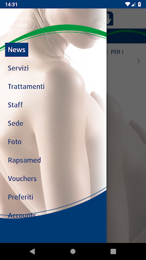 Rapsamed Screenshot 1