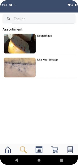 Doolgelukkig Screenshot 0