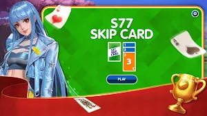 S77 Skip Card Screenshot 0