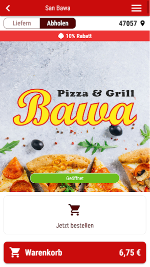 San Bawa Screenshot 0
