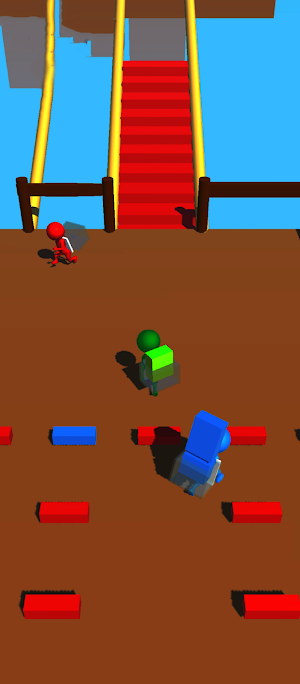 Bridge Race Screenshot 3