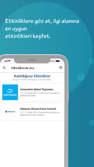 Holacon Screenshot 0