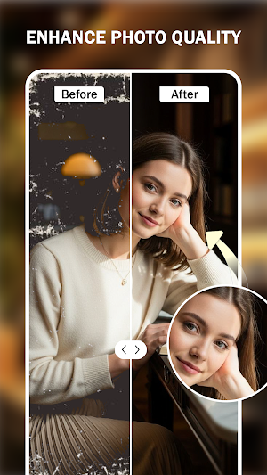 ReBeauty: Beauty Camera Editor Screenshot 3