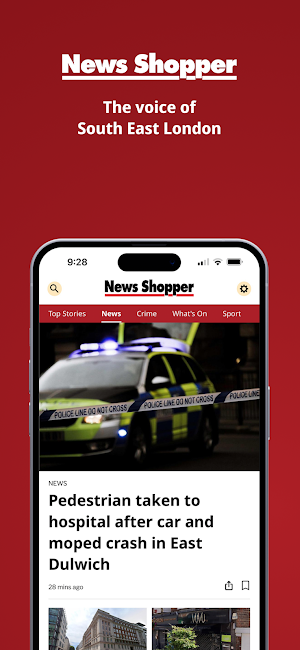 News Shopper Screenshot 0