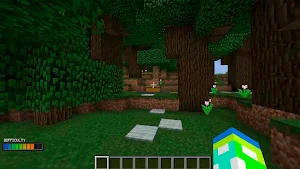 Mob Scaling AddOns Minecraft Screenshot 0