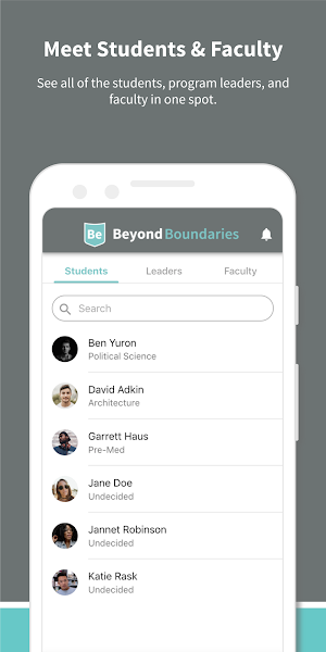 Beyond Boundaries Screenshot 2