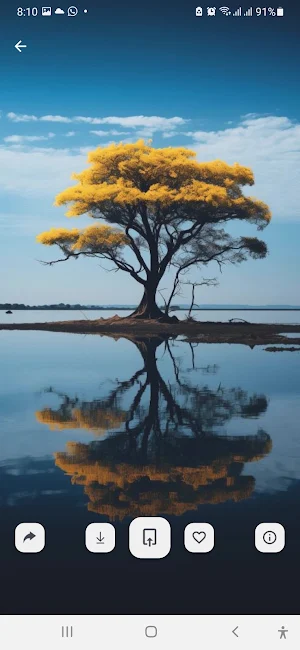 Nature Wallpaper 4K Screenshot 3