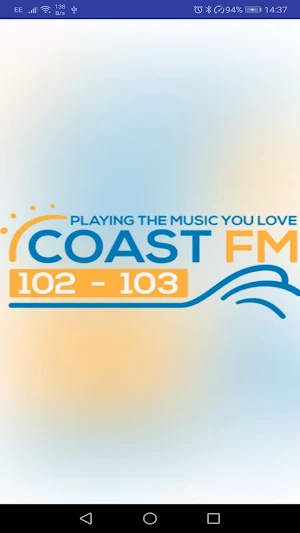 Coast FM Canary Islands Screenshot 0