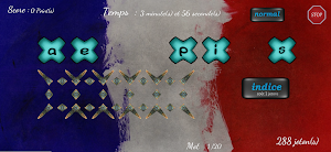 Mots français Screenshot 2