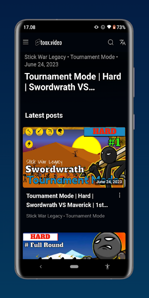 Toox Video Screenshot 1