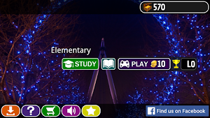 Speedy English Grammar: Exercises & Practice Games Screenshot 0