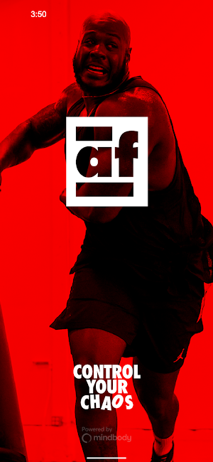 Athletic Form Screenshot 0