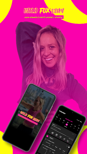 Wild Fox Way Screenshot 0