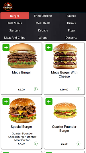 Chickenland Merthyr Tydfil Screenshot 1