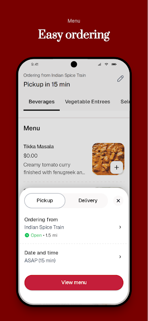 Indian Spice Train Screenshot 2