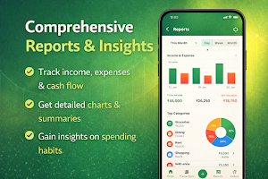 MoneyMate – Expense Tracker Screenshot 2