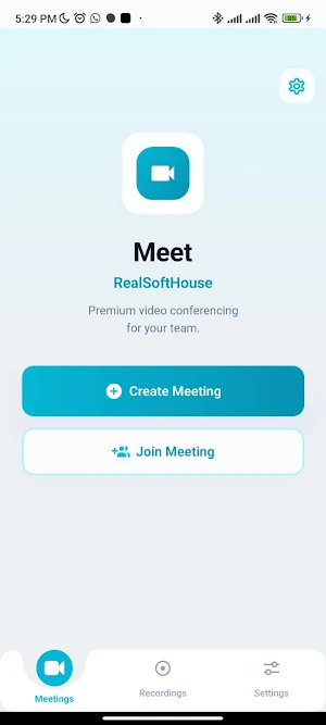 RSH Meet Screenshot 1