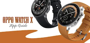 Oppo Watch X App Guide Screenshot 3