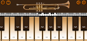 Trumpet Instrument Screenshot 1