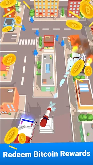 Blaze Hero: Fire Rescue Screenshot 2