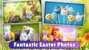 Easter Jigsaw Puzzles for kids Screenshot 0