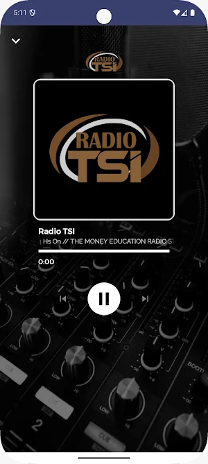 Radio TSI Screenshot 1