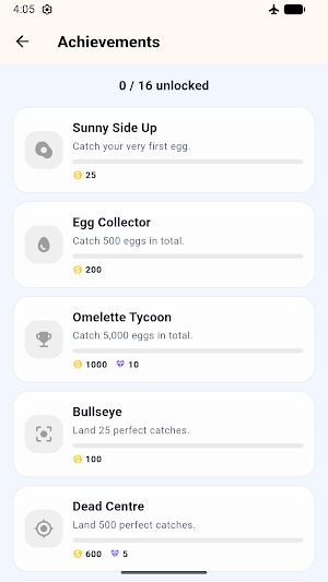 Sky Yolk Screenshot 3