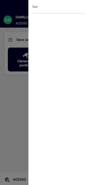 Acesso Portaria Remota Screenshot 1