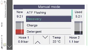 ATF Remote Viewer Screenshot 3