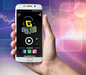 Radio Generación 89.1 Screenshot 0