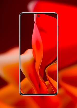 Xiaomi 11i & 11 Lite Wallpaper Screenshot 1