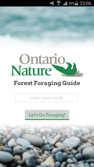 Ontario Nature Foraging Guide Screenshot 0