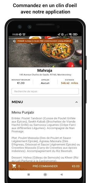 Mahraja Screenshot 0