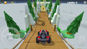 Mountain Climb : Stunt Screenshot 0